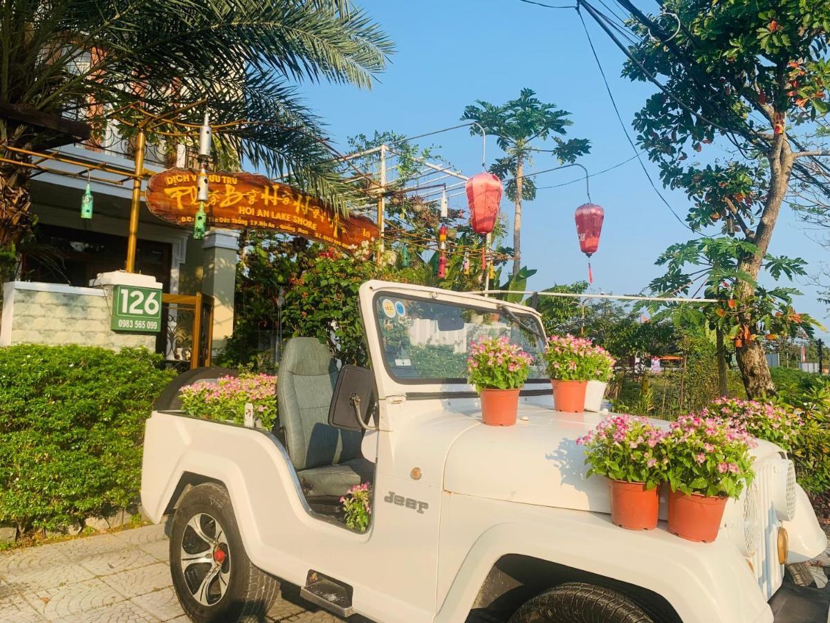 Villa Lake Shore Hoi An An Bàn Εξωτερικό φωτογραφία