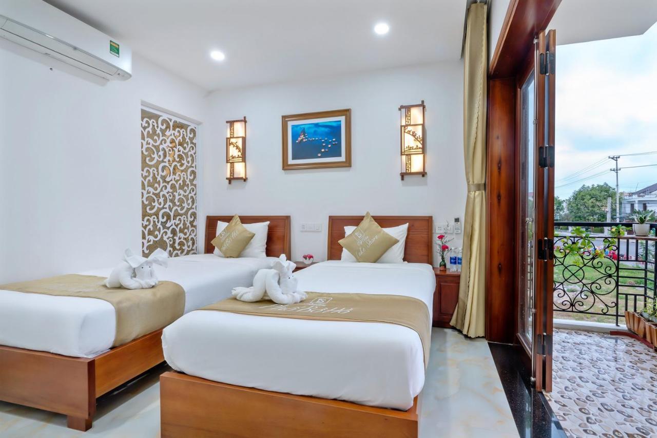 Villa Lake Shore Hoi An An Bàn Εξωτερικό φωτογραφία