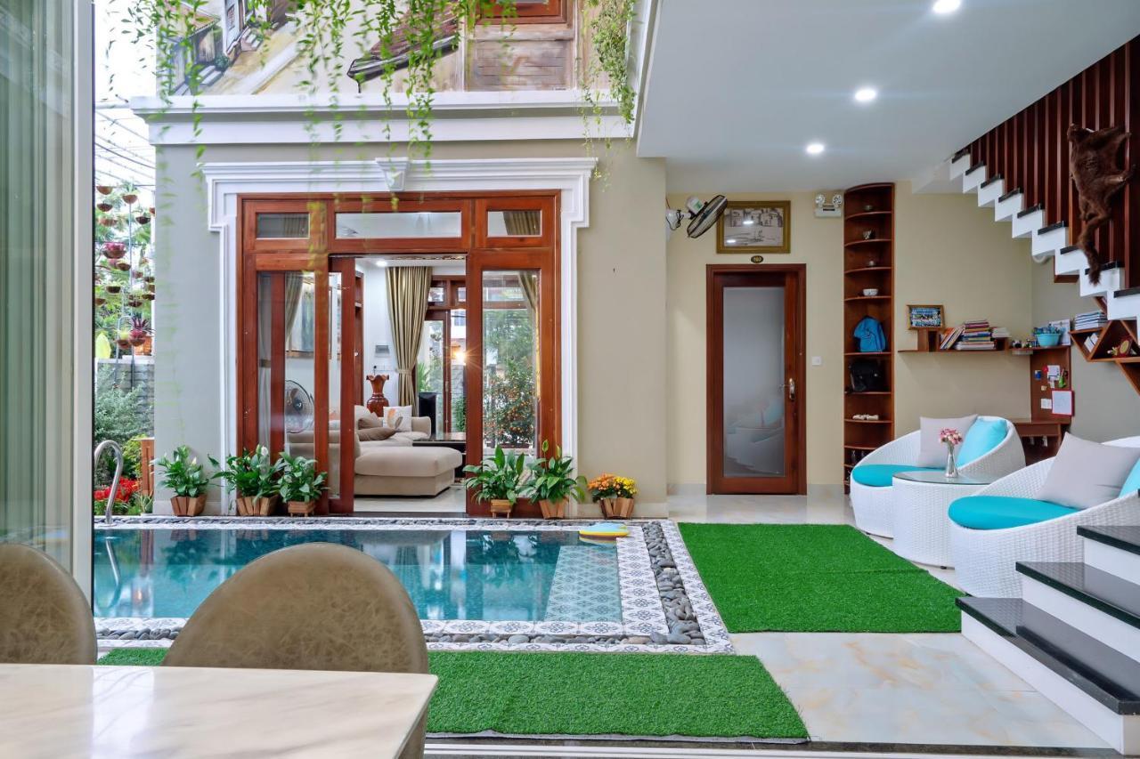 Villa Lake Shore Hoi An An Bàn Εξωτερικό φωτογραφία
